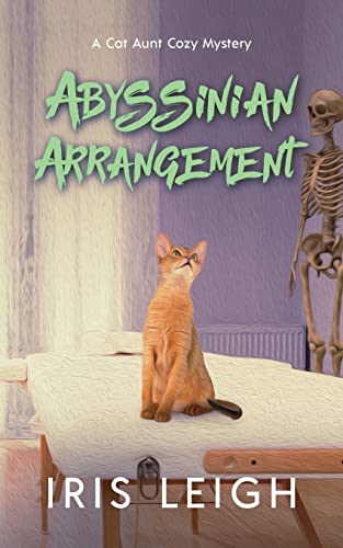 Stock image for Abyssinian Arrangement (A Cat Aunt Cozy Mystery) for sale by Book Deals