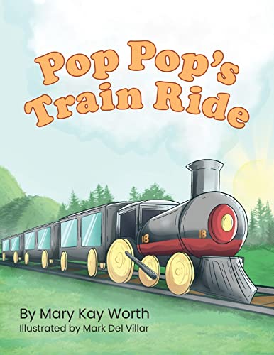 Stock image for Pop Pop's Train Ride for sale by GreatBookPrices