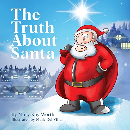 Stock image for The Truth About Santa for sale by Book Deals