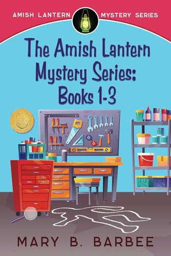 Beispielbild fr Amish Lantern Mystery Series: Books 1-3 zum Verkauf von ThriftBooks-Dallas