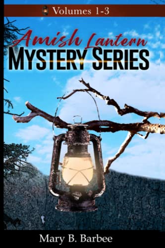 Imagen de archivo de Amish Lantern Mystery Series: Books 1-3 a la venta por ThriftBooks-Dallas