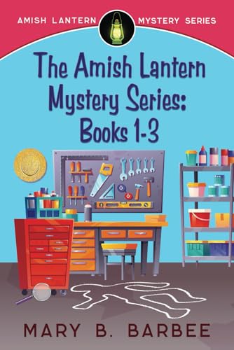 9781956756104: Amish Lantern Mystery Series: Books 1-3