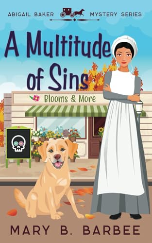 Stock image for A Multitude of Sins: A Cozy Mystery With a Twist (Abigail Baker Mystery Series) for sale by GF Books, Inc.