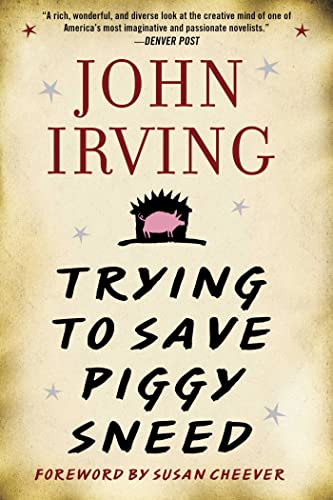 Imagen de archivo de Trying to Save Piggy Sneed a la venta por Revaluation Books