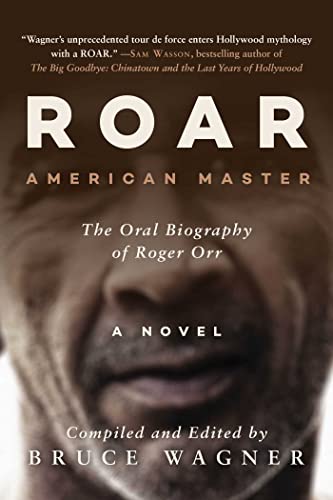 Beispielbild fr Roar : American Master, the Oral Biography of Roger Orr zum Verkauf von Better World Books