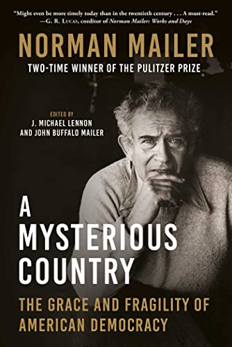 9781956763379: A Mysterious Country: The Grace and Fragility of American Democracy
