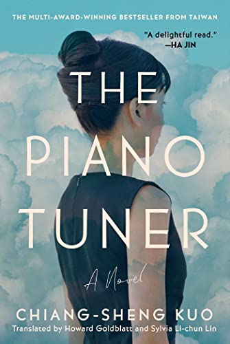 Imagen de archivo de The Piano Tuner a la venta por Blackwell's