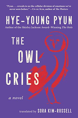 Stock image for The Owl Cries for sale by Blackwell's
