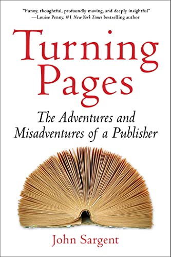 9781956763850: Turning Pages: The Adventures and Misadventures of a Publisher