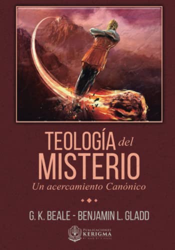 Beispielbild fr Teologa del Misterio: Un Acercamiento Cannico (Spanish Edition) zum Verkauf von GF Books, Inc.