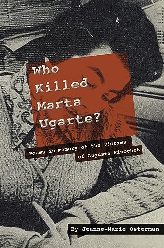 Beispielbild fr Who Killed Marta Ugarte? zum Verkauf von Housing Works Online Bookstore