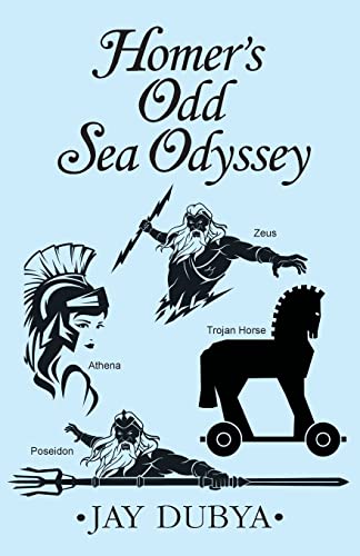 Beispielbild fr Homer's Odd Sea Odyssey zum Verkauf von WorldofBooks