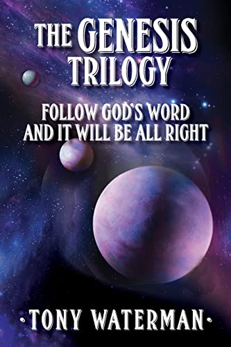 Beispielbild fr The Genesis Trilogy: Follow God's Word and It Will Be All Right zum Verkauf von Book Deals