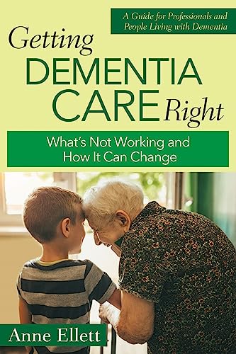 Beispielbild fr Getting Dementia Care Right (Paperback) zum Verkauf von Grand Eagle Retail