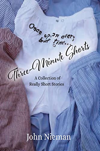 Stock image for Three-Minute Shorts: A Collection of Really Short Stories for sale by GreatBookPrices