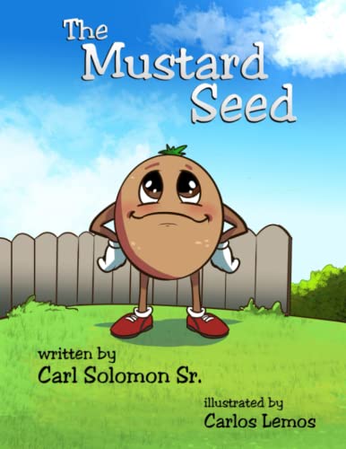 Stock image for The Mustard Seed for sale by THE SAINT BOOKSTORE