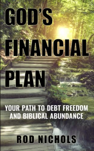 Beispielbild fr God's Financial Plan: Your Path to Debt Freedom and Biblical Abundance zum Verkauf von Lucky's Textbooks