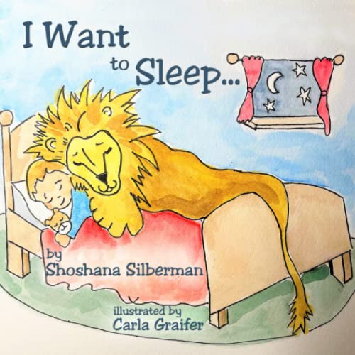 Stock image for I Want to Sleep. for sale by PBShop.store US