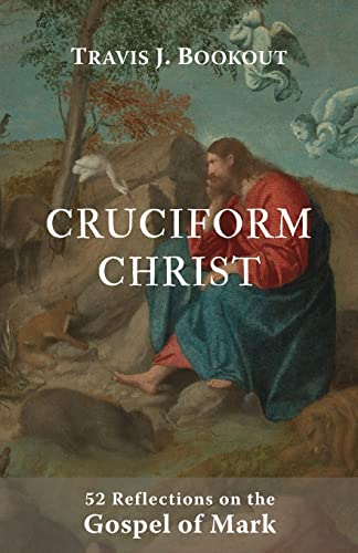 Beispielbild fr Cruciform Christ zum Verkauf von WorldofBooks