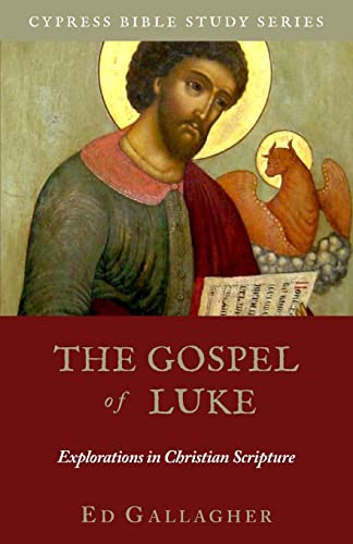 Beispielbild fr The Gospel of Luke zum Verkauf von PlumCircle