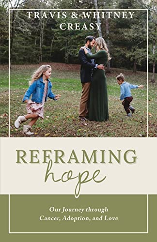 Stock image for Reframing Hope for sale by PlumCircle