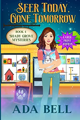 Imagen de archivo de Seer Today, Gone Tomorrow a la venta por GreatBookPrices