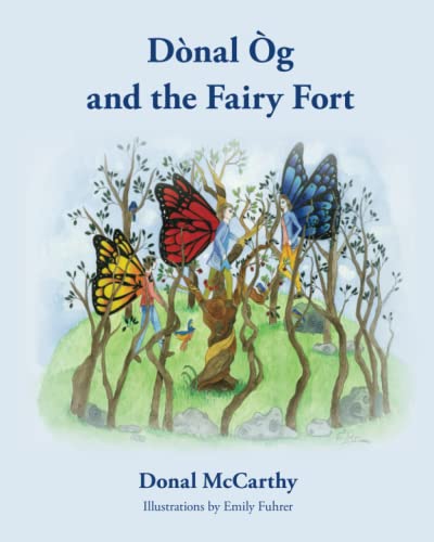 9781956823035: Dnal g and the Fairy Fort