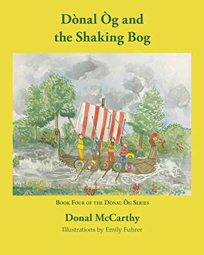 9781956823066: Dnal g and the Shaking Bog: 4