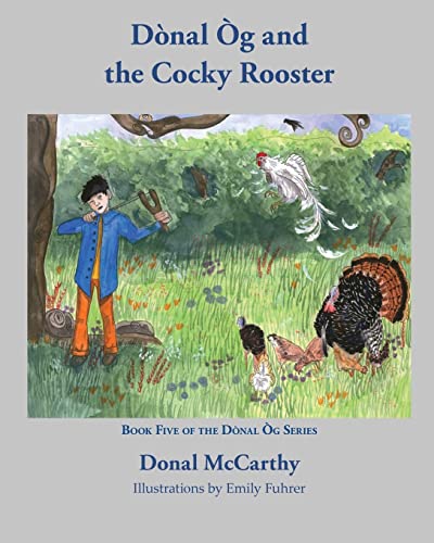 Stock image for D nal  g and the Cocky Rooster for sale by WorldofBooks