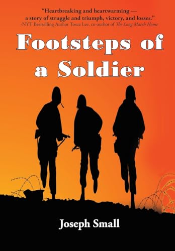 Beispielbild fr Footsteps of a Soldier zum Verkauf von GreatBookPrices