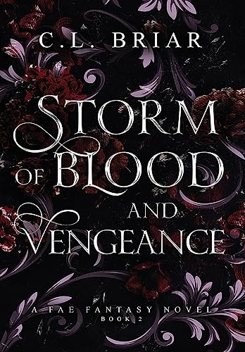 Beispielbild fr Storm of Blood and Vengeance zum Verkauf von Buchpark