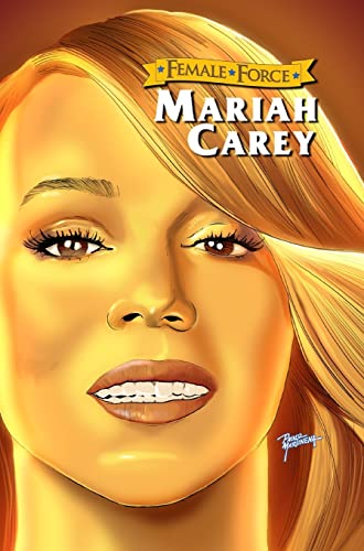 Beispielbild fr Female Force: Mariah Carey zum Verkauf von ThriftBooks-Dallas
