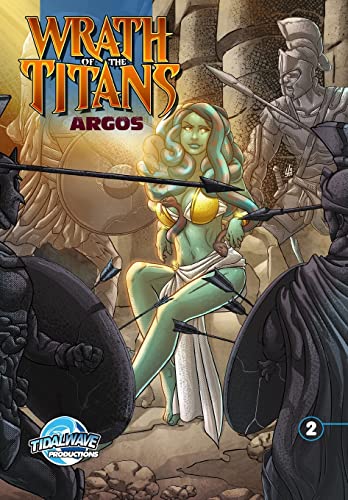 9781956841091: Wrath of the Titans: Argos #2
