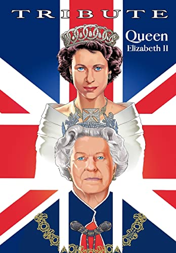 Stock image for Tribute: Queen Elizabeth II for sale by ThriftBooks-Dallas