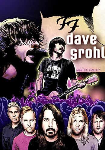 Beispielbild fr Orbit: Dave Grohl zum Verkauf von WorldofBooks