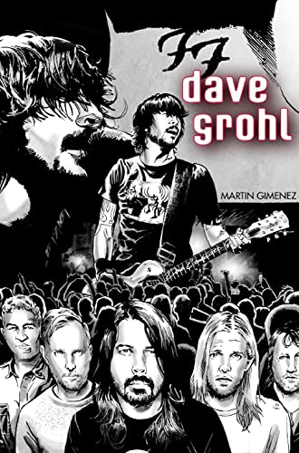 Beispielbild fr Orbit: Dave Grohl zum Verkauf von GF Books, Inc.