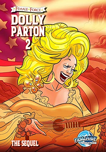 Beispielbild fr Female Force: Dolly Parton 2: The Sequel zum Verkauf von HPB-Diamond