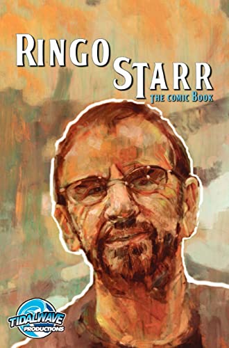 Beispielbild fr Orbit: Ringo Starr zum Verkauf von PlumCircle