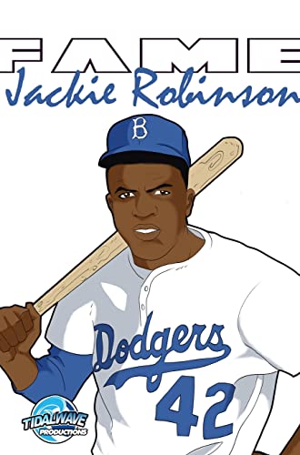 Imagen de archivo de Fame: Jackie Robinson a la venta por Lucky's Textbooks