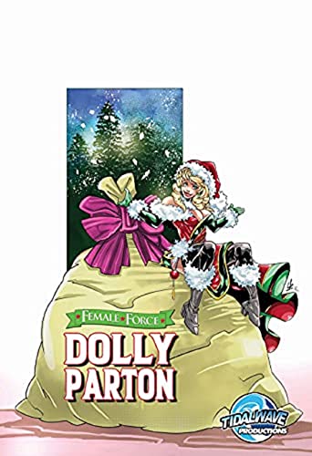 

Female Force: Dolly Parton - Bonus Holiday Edition