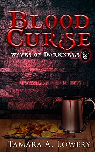 Stock image for Blood Curse: Waves of Darkness book 1 for sale by ThriftBooks-Dallas