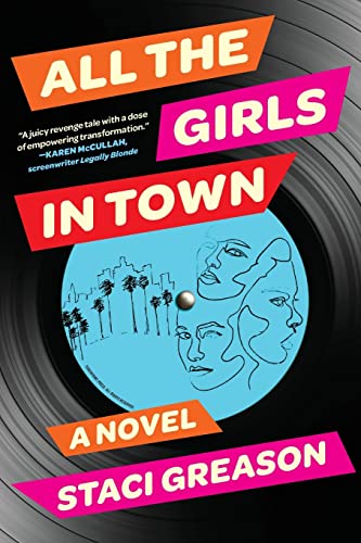 Beispielbild fr All the Girls in Town zum Verkauf von BooksRun