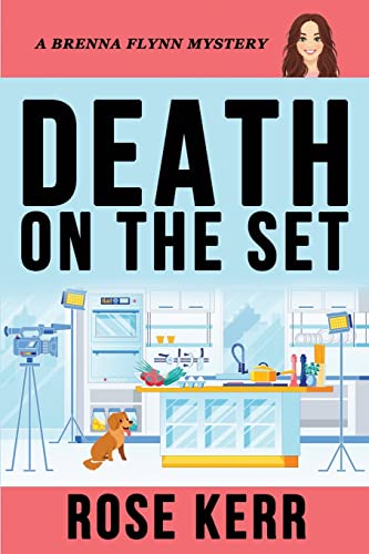 Stock image for Death on the Set for sale by HPB-Diamond