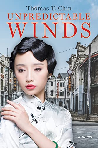 Beispielbild fr Unpredictable Winds: a novel zum Verkauf von WorldofBooks