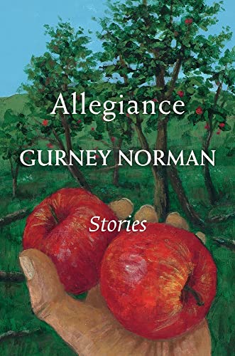 Beispielbild fr Allegiance: Stories [Paperback] Norman, Gurney zum Verkauf von Lakeside Books