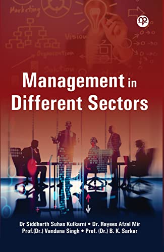 Stock image for Management in Different Sectors for sale by Book Deals