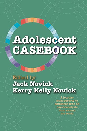 Imagen de archivo de Adolescent Casebook a la venta por ThriftBooks-Atlanta