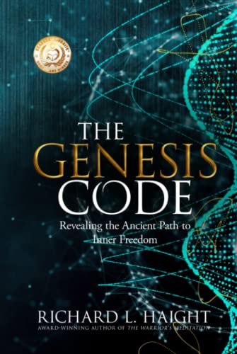 Beispielbild fr The Genesis Code: Revealing the Ancient Path to Inner Freedom zum Verkauf von WeBuyBooks