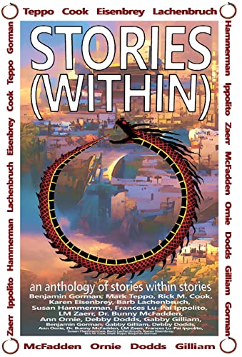 Beispielbild fr Stories (Within): An Anthology of Stories Within Stories zum Verkauf von Buchpark