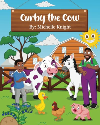 Imagen de archivo de Curby the Cow a la venta por GF Books, Inc.